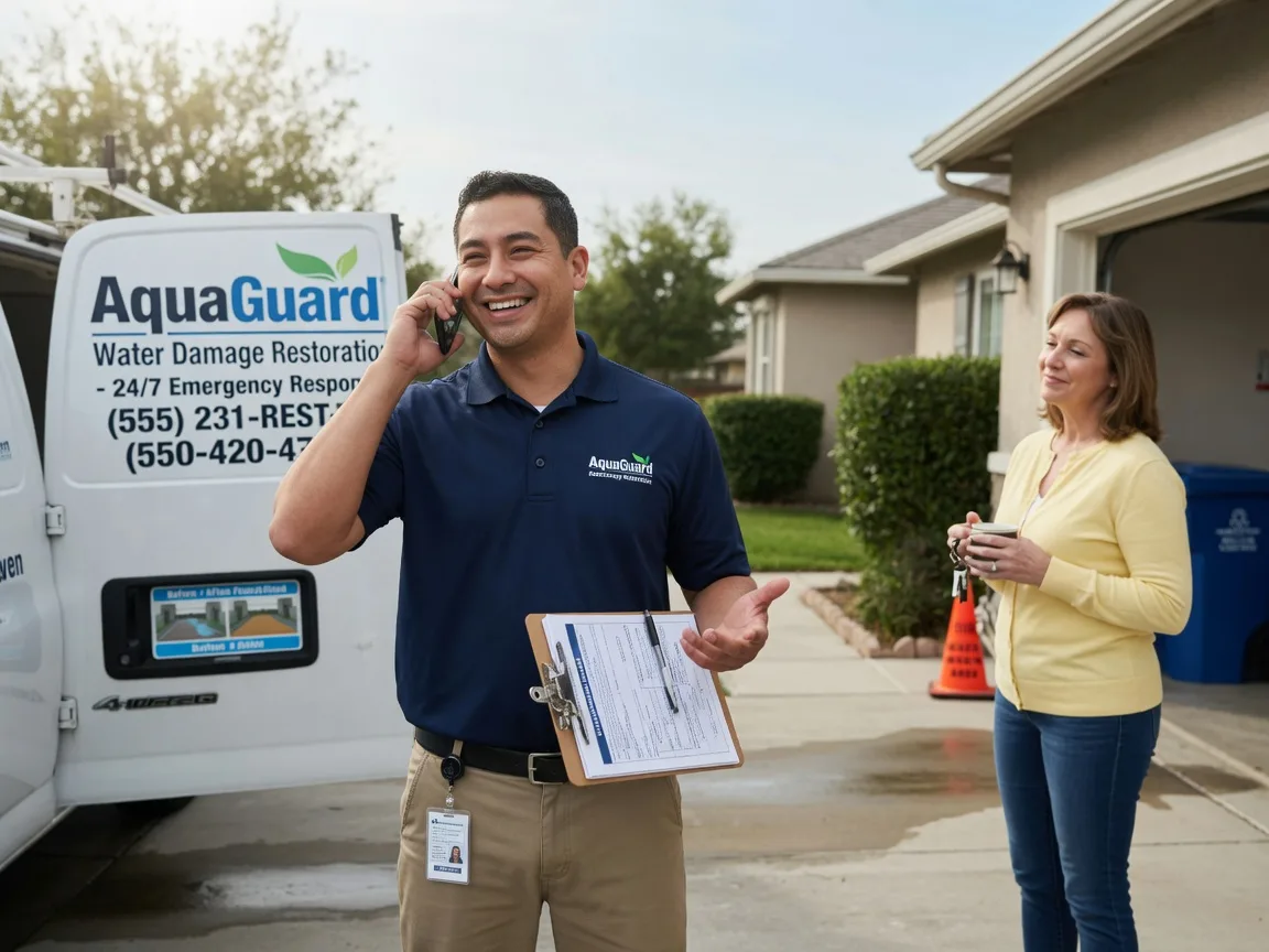 Water Damage Restoration Cashion, AZ FAQs